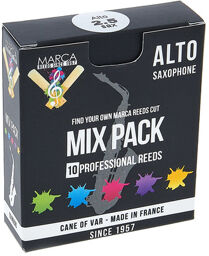 Mix Pack Alto Saxophone 2.5