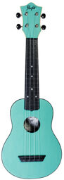 TUS35 LB Travel Ukulele Light Blue Matte