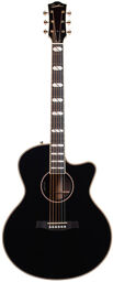 Connaisseur MJ Black RW Noir