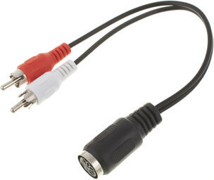 90091 Audio Adapter Cable