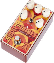Supa Funk Envelope Bi-Filter