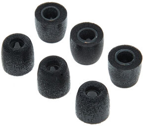 Isolation T-400 S Black noir