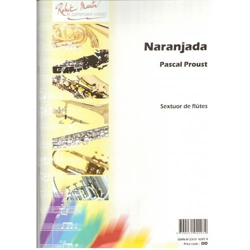 Proust P. - Naranjada 6 Fltes