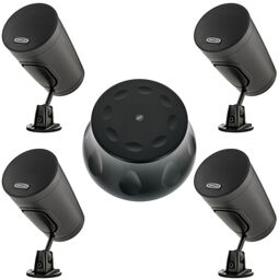 Landscape Bundle S Black noir
