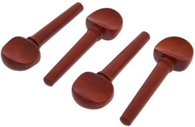 Cello Pegs Std. Boxw. 4/4 Med