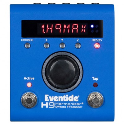 H9 Max LTD Blue
