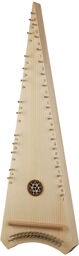 Europe Tenor Psaltery D1006