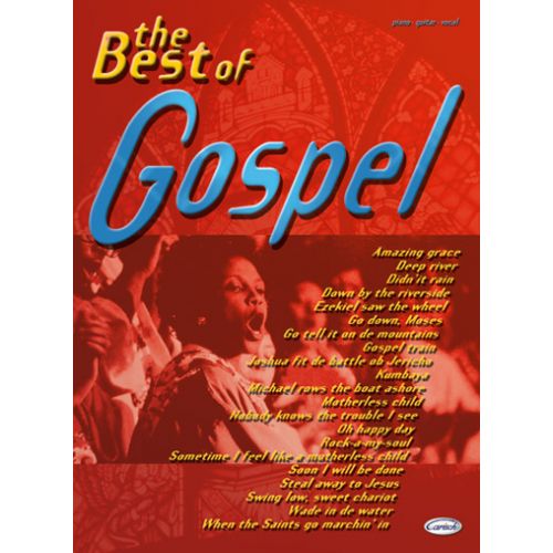 Best Of Gospel - PVG
