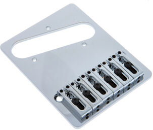 3456c T-Style Bridge Chrome