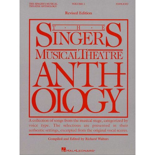 Singers Musical Theatre - Soprano 1 - Voice And Piano