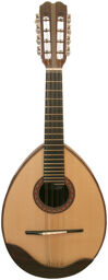 La Gioiosa Solist Mandolin MA