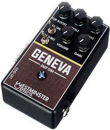 Geneva Amp Sim V2