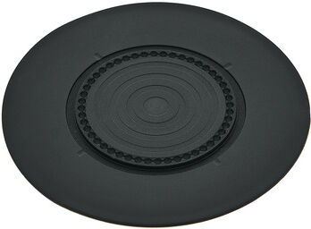 VACUUM uni tablet patch black noir