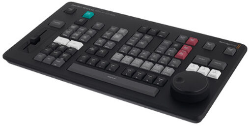 DaVinci Resolve Replay Editor