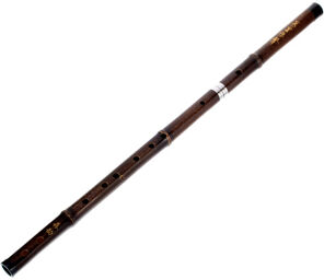 Chinese QuDi Pro Flute C
