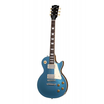 Les Paul Standard 50S Custom Color Solid Pelham Blue