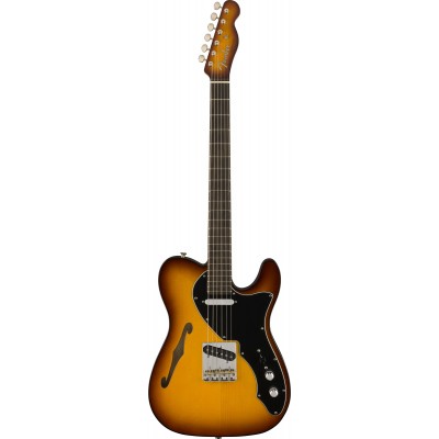 Telecaster Suona Thinline EB LTD Violin Burst