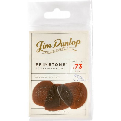 Primetone Jazz III XL Grip 0,73mm par 3