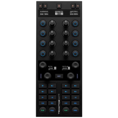 Traktor X1 MK3