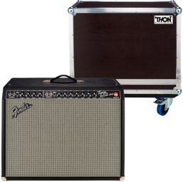 65Twin Reverb Bundle Noir