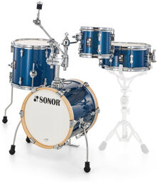 AQX Micro Set BOS Blue Ocean Sparkle