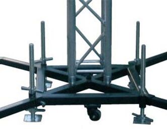 F34BS Base New Style Steel
