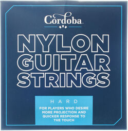 Nylon Guitar Strings HT-Set