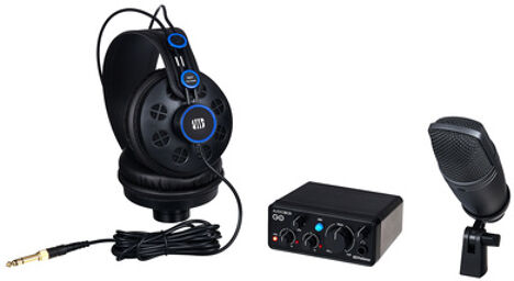 AudioBox GO Creator Bundle