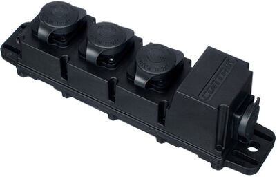 PowerBAR XO CPB-T1-T3-NNSC Noir