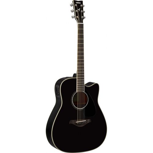 Fgx830Cbl Black Cutaway