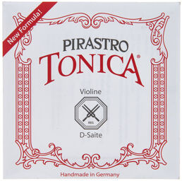 Tonica Violin D 3/4 - 1/2 med