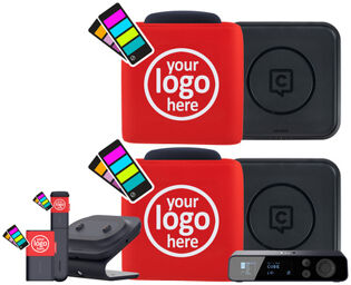 Plus Hub4D 2Cube 1Clip 1Stick Noir