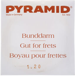 Fret Gut Diameter 1,20mm