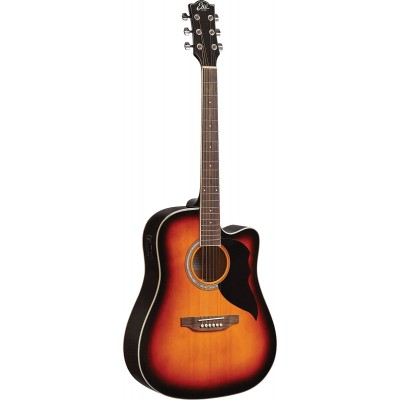 Ranger 6 Ce Brown Sunburst
