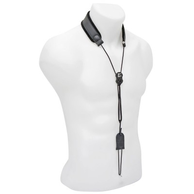 Cordon Cuir Clarinette Basse