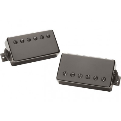 APH-2s Slash AlNiCo II Pro Set Black Nickel