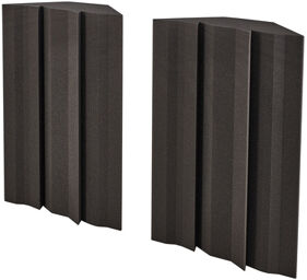 Project Corner Traps grey gris