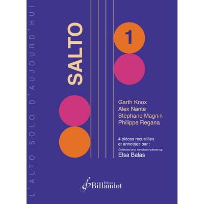 Salto Volume 1