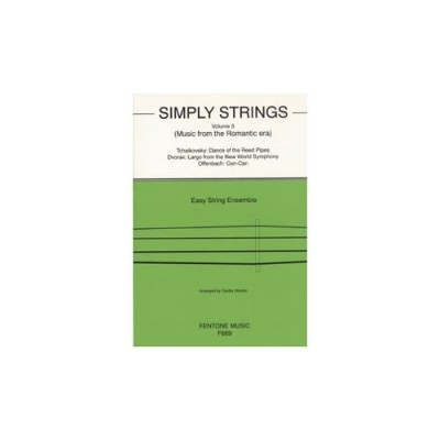 Simply Strings Volume 3
