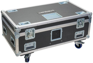 Octo Flightcase 8x BX.7 noir