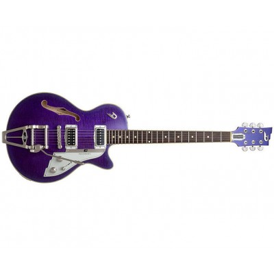 Starplayer Tv Galaxy Burst Purple Metallic