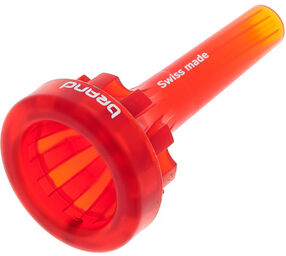 Trombone Mouthpiece 7CS OR rouge