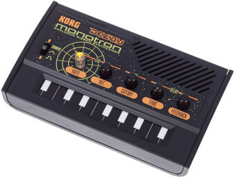 Monotron Delay
