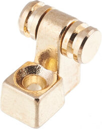 Parts Roller String Tree Gold