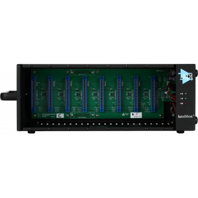 500-8P 8-Slot Rack