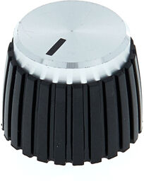 Amp Knob British Style SI