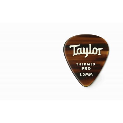 80769 351 Thermex Pro Picks Tortoise Shell 1.50mm 24 Pack