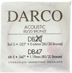 Leier Strings Complete Set