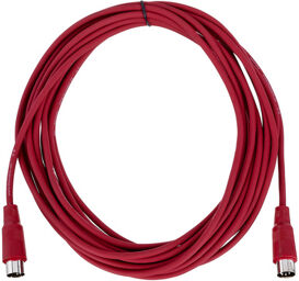 SK366-75-RED Midi Rouge