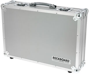 Pedal Case EPC 02 Silver